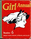Picture of Girl Annual - Number 6