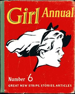 Picture of Girl Annual - Number 6