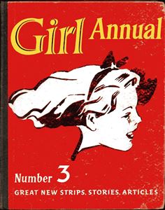 Picture of Girl Annual - Number 3