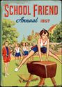 Picture of School Friend Annual 1957