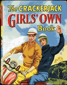 Picture of The Crackerjack Girls' Own Book