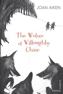 Picture of The Wolves of Willoughby Chase