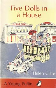 Picture of Five Dolls in a House