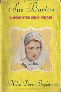 Picture of Sue Barton - Superintendent Nurse