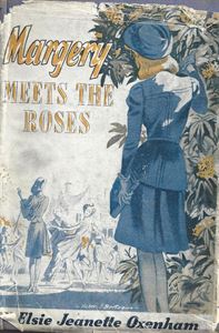 Picture of Margery Meets the Roses