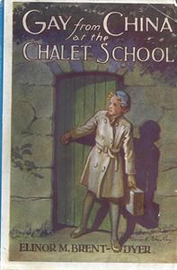 Picture of Gay From China at the Chalet School