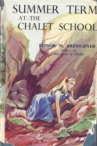 Picture of Summer Term at the Chalet School
