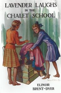 Picture of Lavender Laughs in the Chalet School