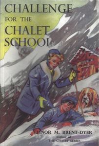 Picture of Challenge For the Chalet School